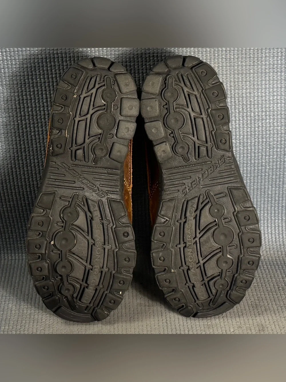Skechers Men's USA‎ Braver Rayland Moc Toe Slip On Shoes Size 7.5